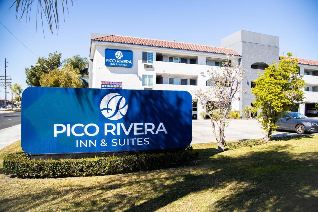 Pico Rivera Inn And Suites Dış mekan fotoğraf