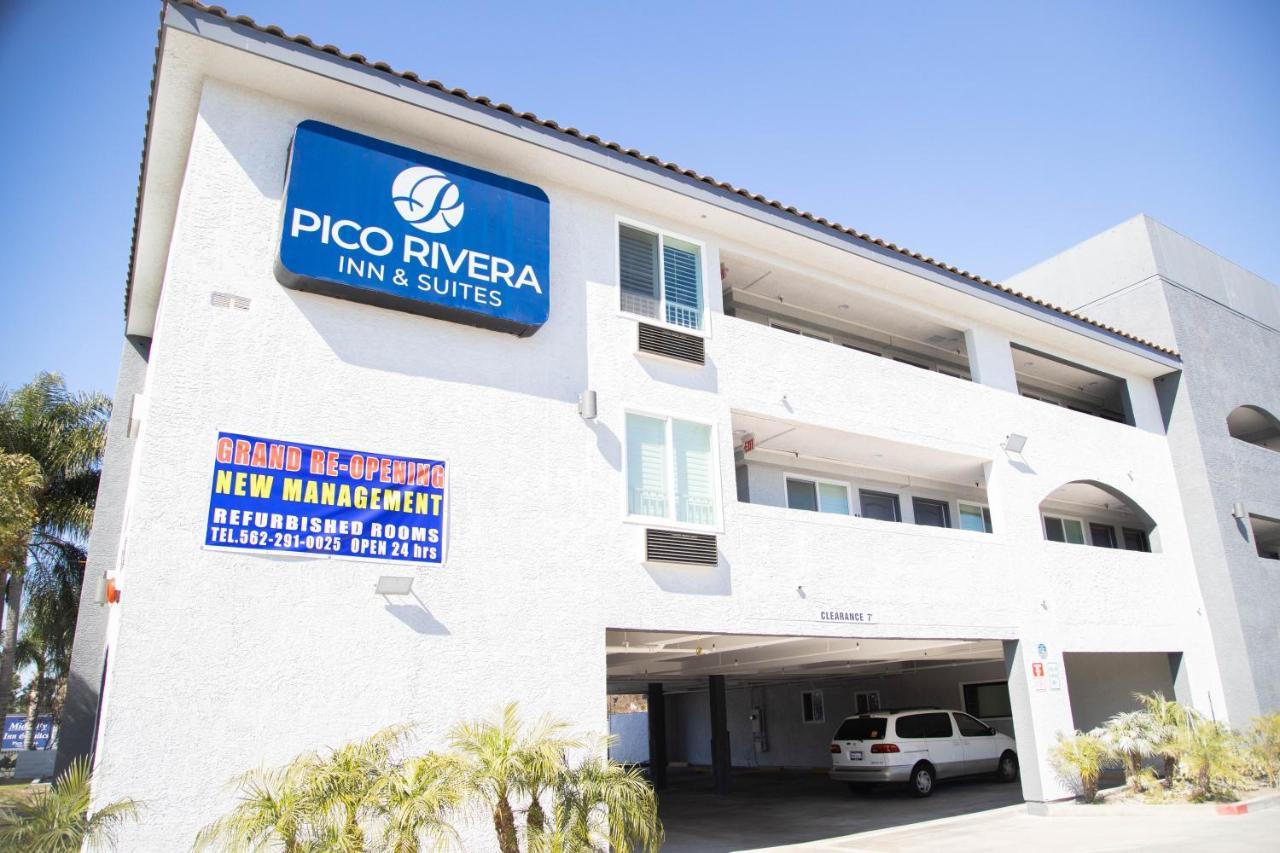 Pico Rivera Inn And Suites Dış mekan fotoğraf